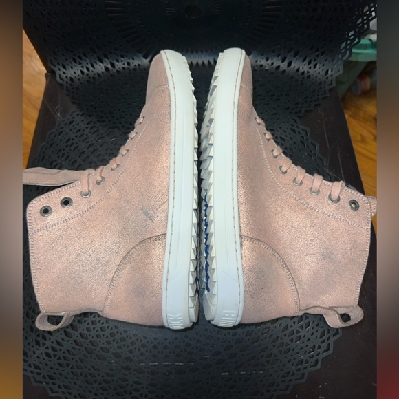 Birkenstock Women's Blush Sneakers - Picture 5 of 11